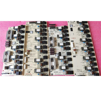 Sharp LCD-46GX50A Pressure Plate RUNTKA379WJN1 RUNTKA380WJN1/381/382WJN1 - inewdeals.com