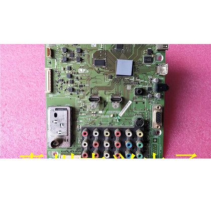 Sharp LCD-46GE220A Motherboard QPWBXF553WJZZ Screen LK460D3GW20X - inewdeals.com