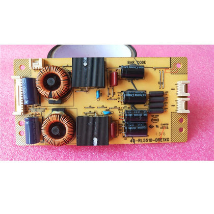 TCL L55F3320-3D Constant Current Board 40-RL5510-DRE1XG with Screen LVF55SSTM - inewdeals.com