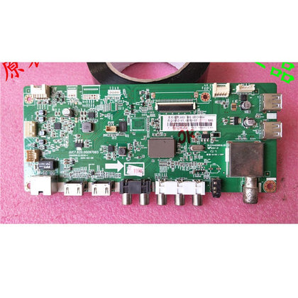 Changhong 50n1 Mainboard Juc7.820.00097065 with Screen M500F14-E1-A - inewdeals.com