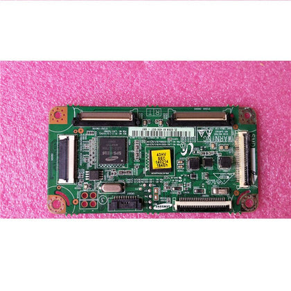 Plasma Pa43h4000aj Logic Board LJ41-10346A LJ92-02019A for Samsung - inewdeals.com