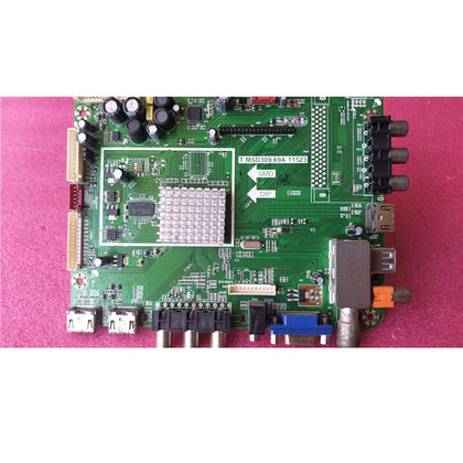 42-Inch Mainboard T. Msd309.69a 11523 with Screen Lg42-Inch 6870c-0358a - inewdeals.com