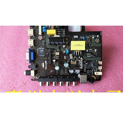 32-Inch Motherboard Tp. V56.pb816 with Screen 32lg Screen with Remote Control - inewdeals.com