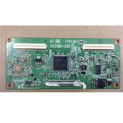 Chuangwei 37l05hr TCON Board V370B1-C01 Chi Mei Screen V370B1-L01 Hair - inewdeals.com