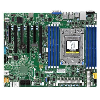 H11SSL-i Industrial Package Motherboard Supermicro Single-socket Server AMD Second Generation EPYC7001/7002