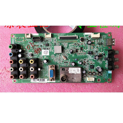 TCL L24e5070b Motherboard 40-ms82vg-mae2lg with Screen T240xvn01.0 - inewdeals.com