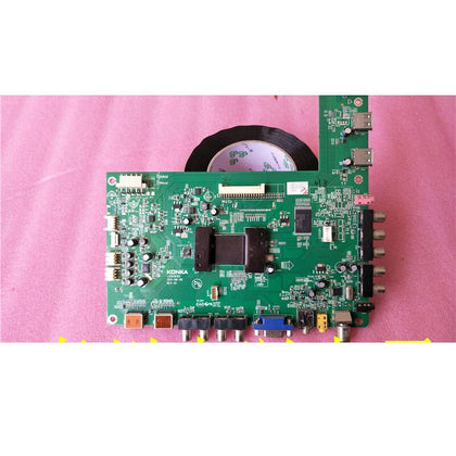 Konka Led32is97n Motherboard 35016105 with Screen Lta320an01 - inewdeals.com