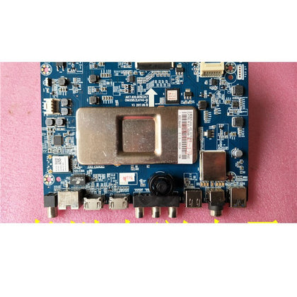 Changhong 55d3s Motherboard Juc7.820.00193357 with Huaxing Screen C550U17-E3-H(1)/3 - inewdeals.com