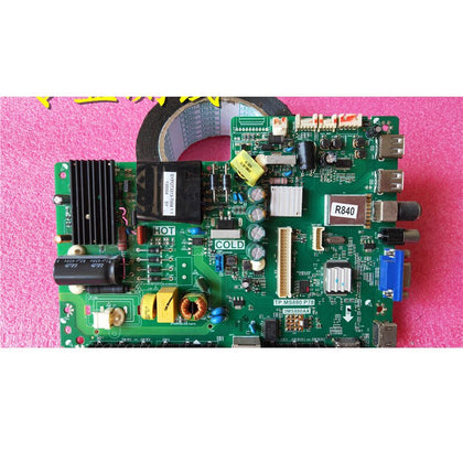TCL L40f1880e Motherboard Tp. Ms880.p78 Screen Lvw400cmdn - inewdeals.com