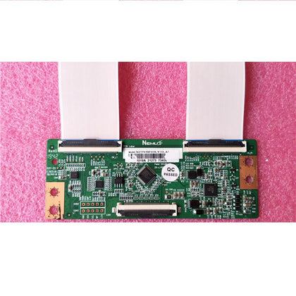 Nemu 43 Inch TCON Board CC430LV1D N2TP430FHDLV1D-A1 2K-LVDS IN - inewdeals.com