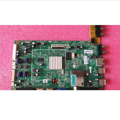 Chuangwei 50e550e Main Board 5800-a8k500-0p10/0p20/0p40 Screen V500HK1-LS5 - inewdeals.com