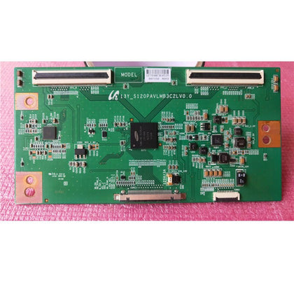 Toshiba 55L3305C TCON Board 13Y-S120PAVLMB3C2LV0.0 - inewdeals.com