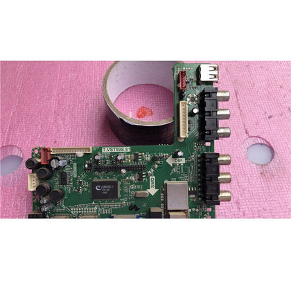 Panda 42-Inch Plasma Motherboard T. Vst59s.81 with Samsung Screen S43AX-YD02 - inewdeals.com