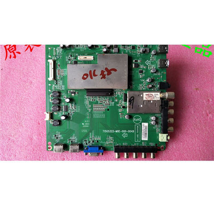 Chuangwei 39e300r Motherboard 715g5322-m0e-000-004b Screen Number TPT390J1-L01 - inewdeals.com