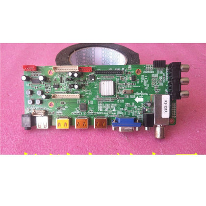 Ideal Led3217 Motherboard 890-aa0-lamv9g-ah with Screen Lc320wxe - inewdeals.com