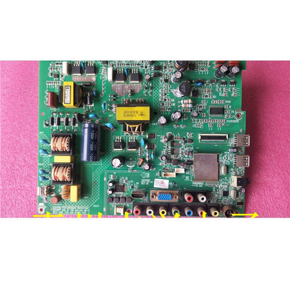 Konka LED40F3300DCE Motherboard 35016537 35017208 35016890 Screen 53YT - inewdeals.com