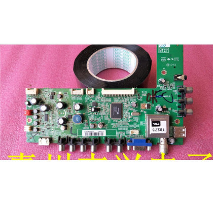 TCL L32f3300b Mainboard 40-mt2700-mab2lg Screen Adjustable Lvw320csot - inewdeals.com