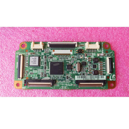 Samsung PS42B350B1 PT42618NHD Logic Board LJ41-06617A LJ92-01670A - inewdeals.com