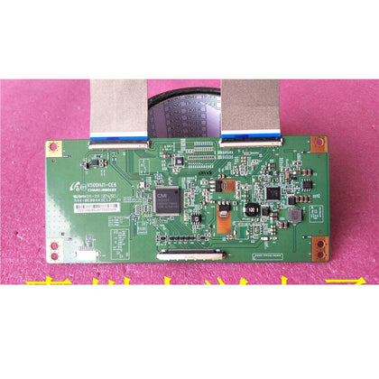 TCL L50E5000A TCON Board V500HJ1-CE6 Screen V500HJ1-LE1 - inewdeals.com