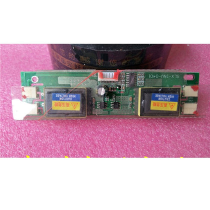 Four Lights with Small Ports Inverter SLX-INU-0401 SLX-INV-0401 See Interface Model - inewdeals.com