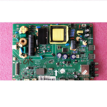 Changhong 43d2000/43m1 Mainboard Juc7.820.00147396 C430F15-E1- L - inewdeals.com