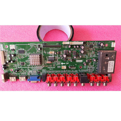 42 Cun LCD TV Driver Motherboard Videoscape T482_v1 with Screen T420hw01 - inewdeals.com
