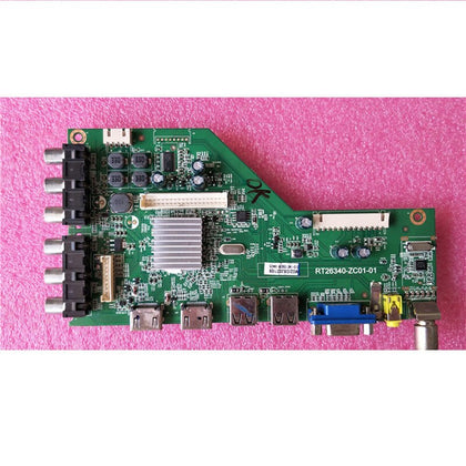 TCL LE40D8810 Motherboard RT26340-ZC01-01 Screen V400HJ6-PE1 - inewdeals.com