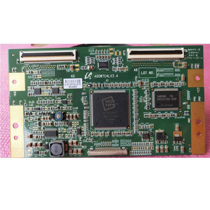 Sony KLV-40V300A TCON Board 400WTC4LV3.4 Screen LTY400WT-LH3 - inewdeals.com