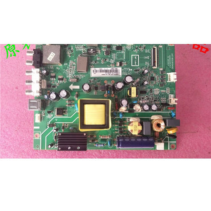 Changhong 43n1 Motherboard Juc7.820.00104193 with Screen C430F15-E1-A - inewdeals.com
