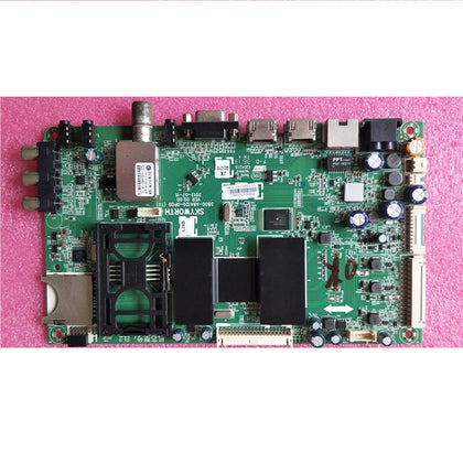 Chuangwei 47e730a Main Board 5800-a8a120-0p00 with Screen Lc470dun - inewdeals.com