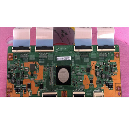 Disassemble Samsung UA65HU7800J TCON Board VD-STV5565EU22BC6LV0.3 - inewdeals.com