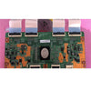 Disassemble Samsung UA65HU7800J TCON Board VD-STV5565EU22BC6LV0.3