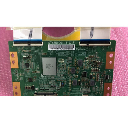 TCL D55a571u Logic Board ST4851D01-4-C-2 Universal ST4851D01-4-C-4 - inewdeals.com