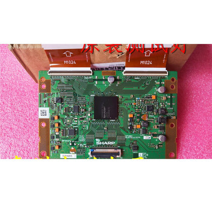 LED-40V600 TCON Board cpwbx RUNTK4415TP with TPT400LA - inewdeals.com