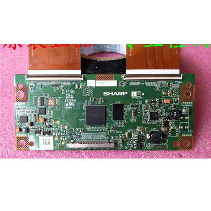 TCL L40E9F Tcon Board 4224TP ZD CPWBX RUNTK DUNTK - inewdeals.com