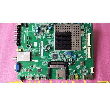 TCL L55V7300A-3D Mainboard 40-0mt25h-mab2xg with Screen Lta550h017 - inewdeals.com