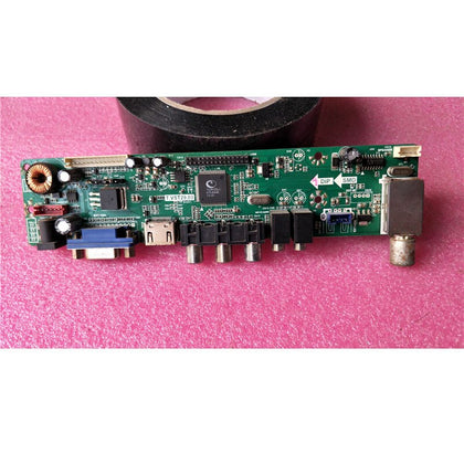 17-Inch Motherboard T. Vst29.03 Sva150xg04tb with Screen Em170sa04 - inewdeals.com