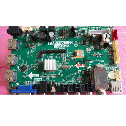 Sanyo 32ce530bled 32ce560led Mainboard T. Ms18vg.72 with Screen Lc320exj - inewdeals.com