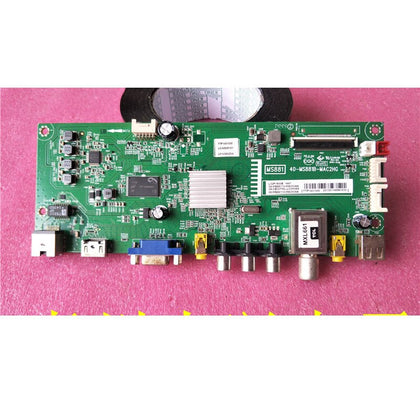TCL B32E650 L32F1600E Motherboard 40-MS881B-MAC2HG Screen LVW320NDAL - inewdeals.com