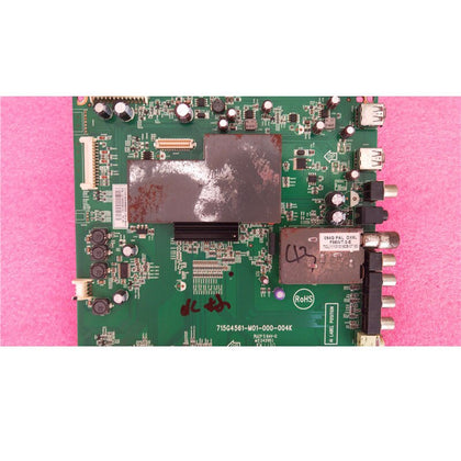 AOC LE43A1320/80 Motherboard 715G4561-M01-000-004K Screen LTA430HN01 - inewdeals.com