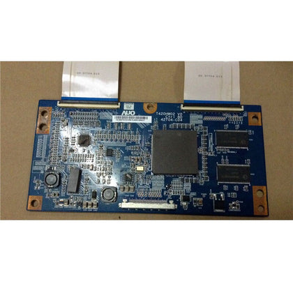 TCL L42M61F TCON Board T420HW02V0 42T04-C04 with Au Screen T420HW02V.0 - inewdeals.com