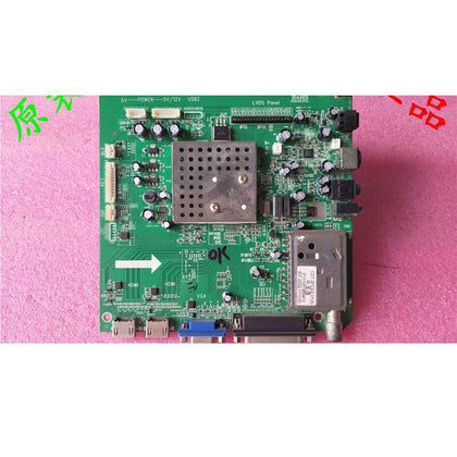 TCL 4028EDS Motherboard MST6M48/6M182 471-01A3-64701G with Screen LTA400HM13 - inewdeals.com