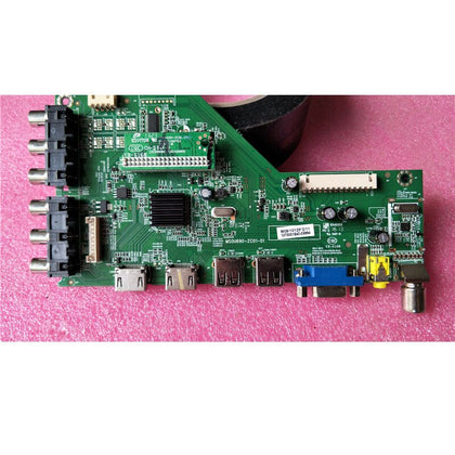 TCL LE40D8810 Motherboard MS0U690-ZC01-01 Screen LSC400HN02-8 - inewdeals.com