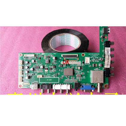 Changhong LED39C2000 Motherboard JUC7.820.00066596 Screen M390X13-E1-A - inewdeals.com