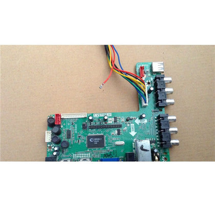 Miscellaneous Brand Machine Mainboard T. Vst59s.81 - inewdeals.com