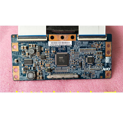 TCL L42P21FBD L42P11 Tcon Board T420HW06 V2 CTRL BD 42T08-C00 - inewdeals.com