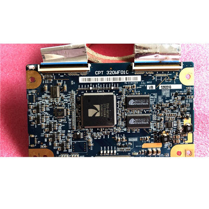 Xoceco LC-32HC56 TCON Board CPT320WF01C VB S292010 - inewdeals.com