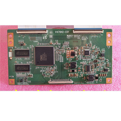 Tsinghua Tongfang LC-32B85 TCON Board V470H2-C01 Chi Mei Screen V315H1-L01 - inewdeals.com