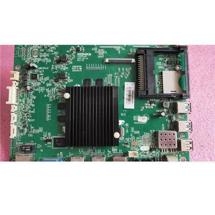 Konka QLED55X80U Motherboard 35021088 Screen 3097YT 72003097YT Real Product Figure - inewdeals.com
