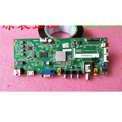 TCL L48f1620e Main Board 40-ms881d-maa2lg Ms881 with Screen Lvf480csot - inewdeals.com
